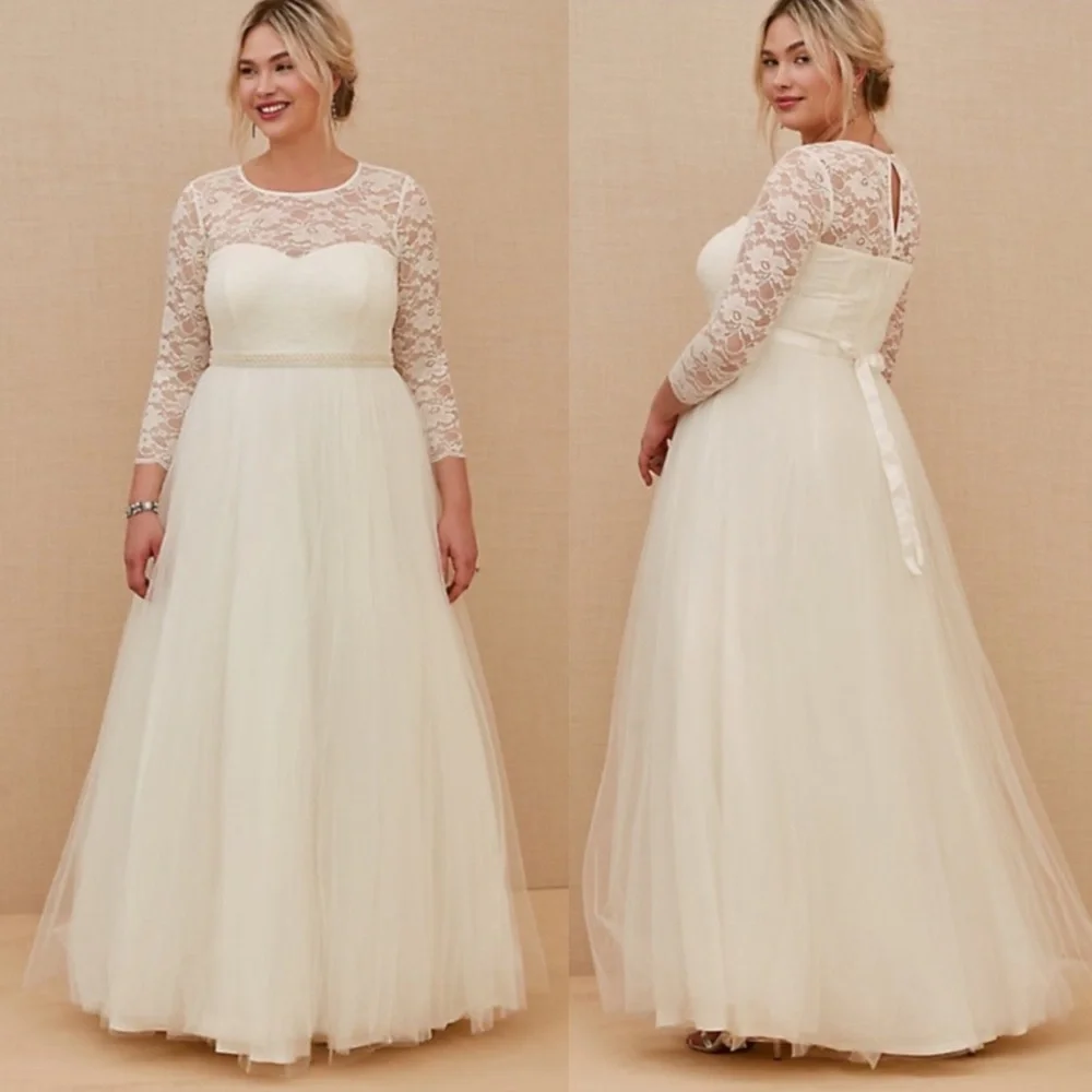 white lace and mesh dress PinkBlush White Lace Overlay Maternity Maxi Dress main image 1